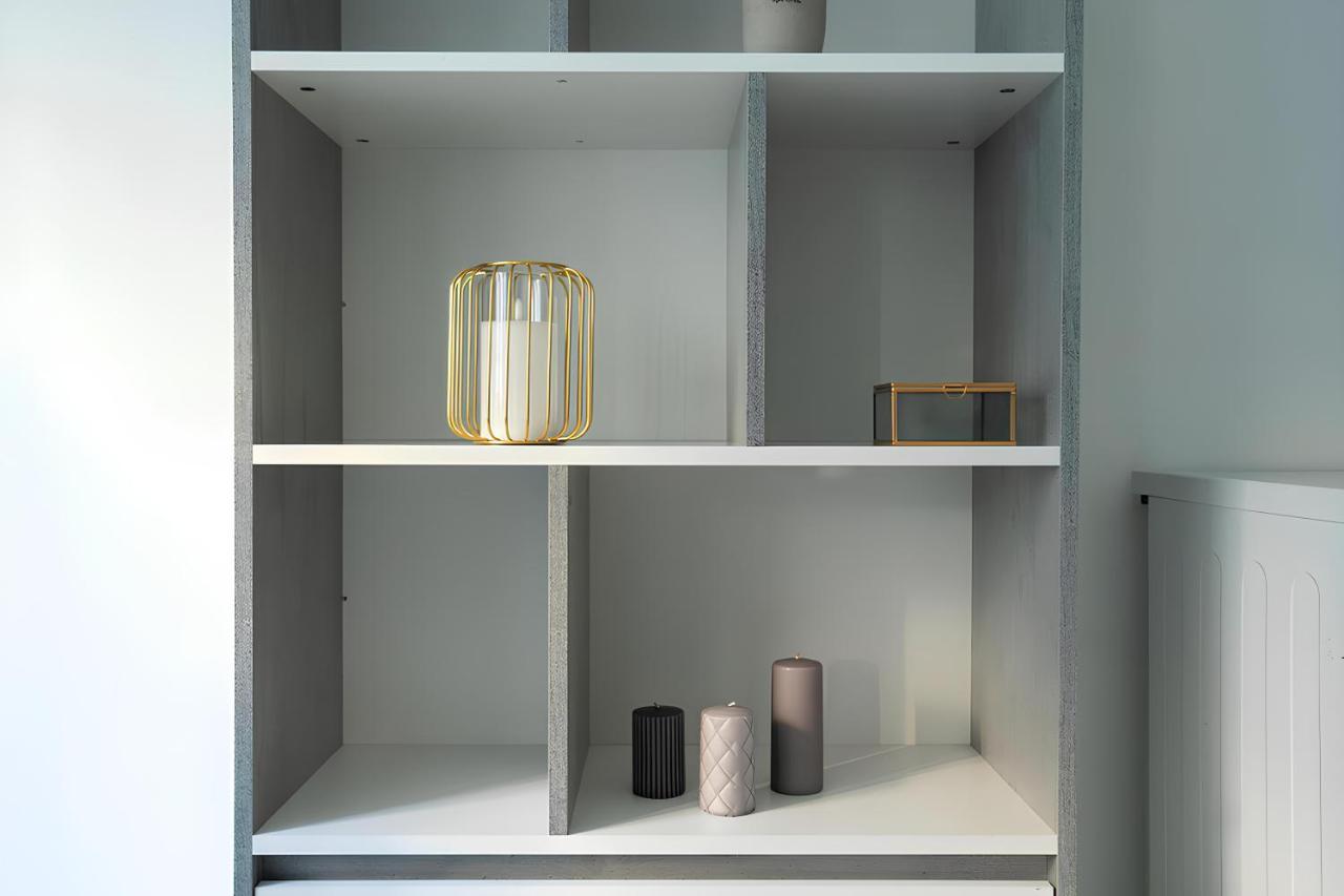 Stylish Studio At The Heart Of Helsinki Apartment Bagian luar foto